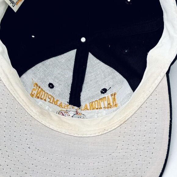 Vintage 1993 FSU Seminoles National Champions Hat Cap Universal USA - Picture 7 of 8